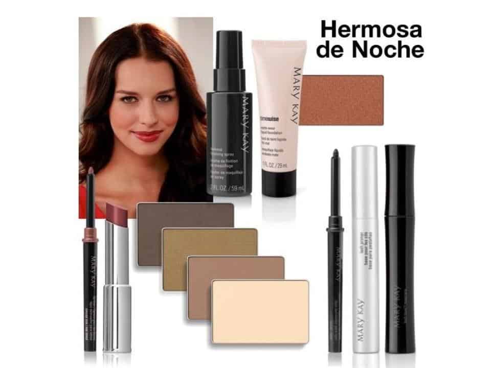 Maquillaje elegante y femenino paso a paso con Mary Kay Hispana Global