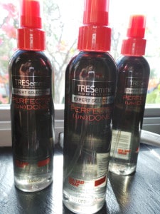 TRESemme Perfectly Undone line